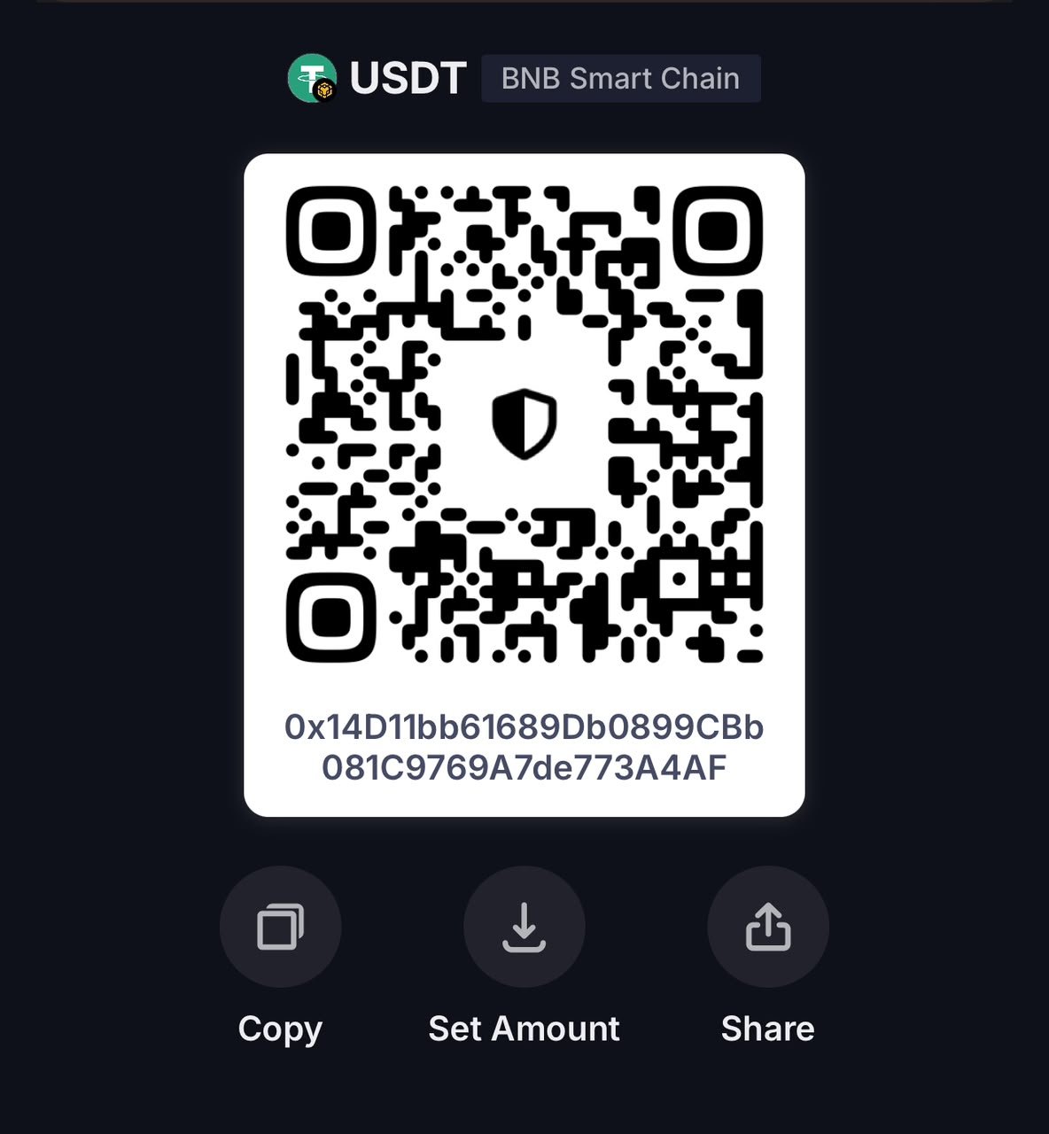 USDT (Bep20)