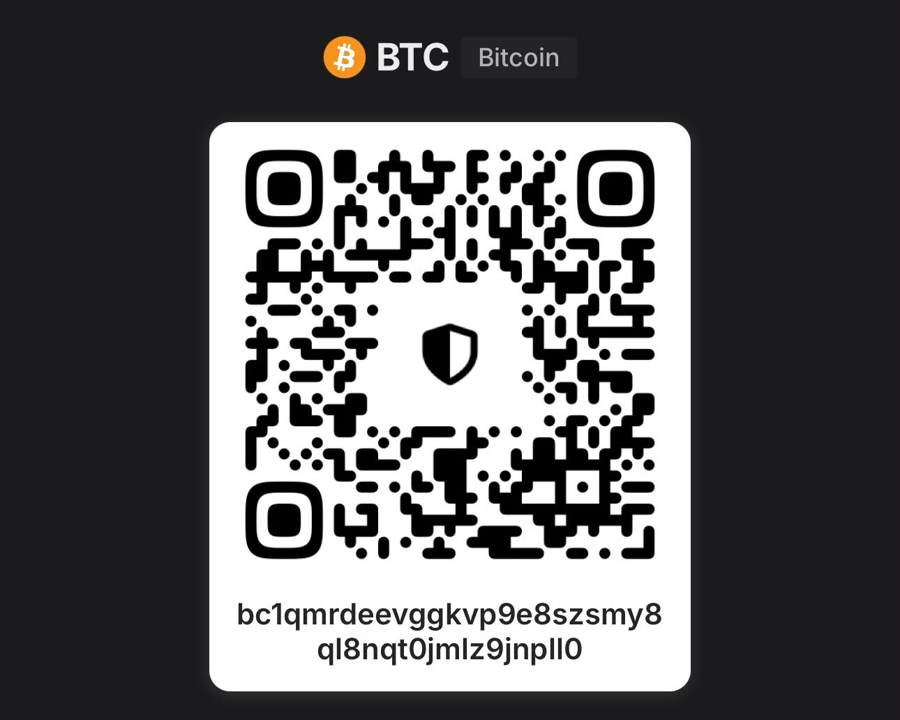 Bitcoin (BTC)