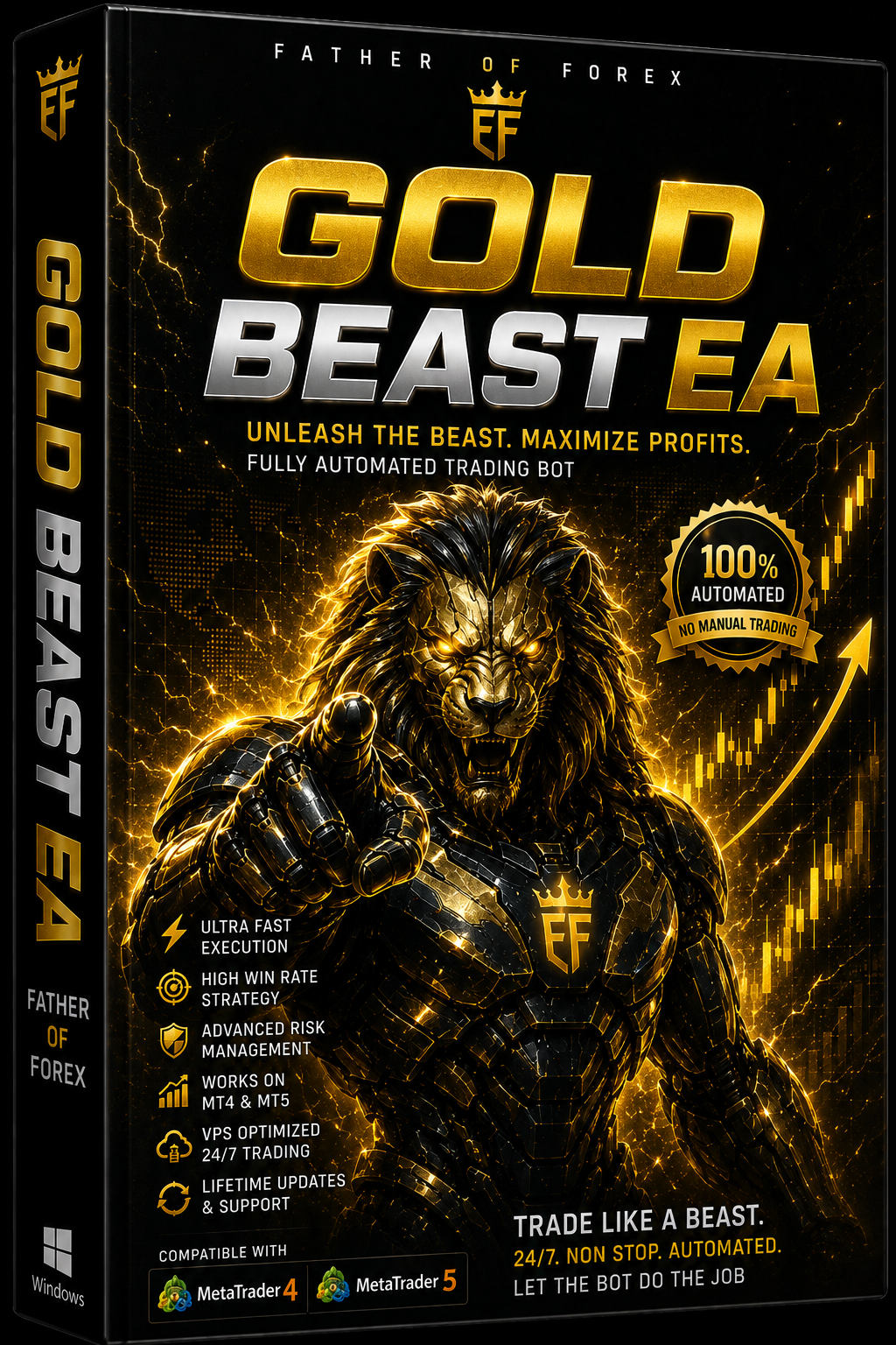 Gold Beast EA